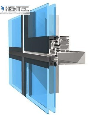 Coupure en aluminium de anodisation de 6061 6060 6005 de cuisine cadres de portes/Driling/poinçon