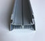 T5 / T6 Temper Aluminum Extrusion Profiles with LED Deep Processing