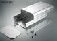 Electrical Cover / Enclosure Extruded Aluminum Profiles With CNC Machining , PCB Cover
