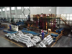 Profil d'aluminium industriel personnalisé / extrusion d'aluminium pour l'industrie