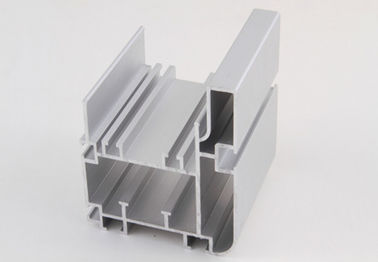 Industrial Aluminium Extruded Profiles Aluminium Deep Processing Profiles