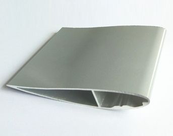 Powder Painted Industrial Fan Blade Aluminum Profile , Air Coller Fan Blade
