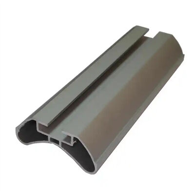 Customized 6063 Extrusion Manufacturer Aluminium Alloy Powder Coated Profile