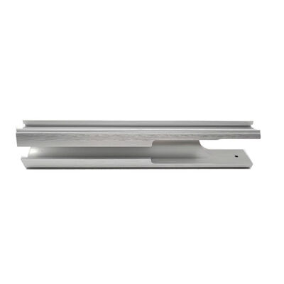 Aluminium 7075 Series Brushed Anodized AA25 Customized Frame Extrude Ultraduralumin