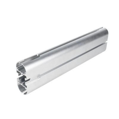 40 Series 6000 Grade T5-T6 T-Slot Aluminum Profile System for High Load Applications