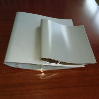 Anodized Surface Powder Painted Aluminum HVLS Fan Blade with Customized Color for Industrial Use