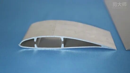 6063 Aluminum Alloy Customized CNC Machining Anodized Surface Industrial Fan Blade