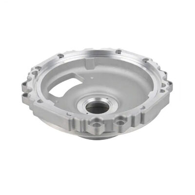 Customized Dimensions CNC Machining Aluminum Die Casting Auto Motor Parts with CT7 Tolerance Grade