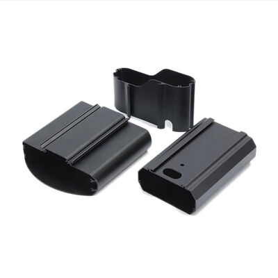 OEM E-Bike Accessories Extruded Die Casting Metal Alloy Aluminium Profile