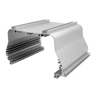 Industrial Housing Manufacturer ODM Custom Anodized Aluminium Extrusion Profile