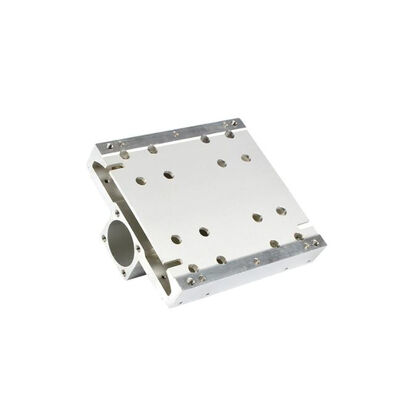 Customized Extruded Die Casting Mill Finished Industrial Aluminium Profile