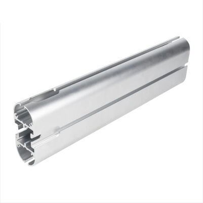 Customized 6063 Extrusion Manufacturer Aluminium Alloy Powder Coated Profile