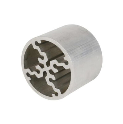 Customized CNC Machining Milling Extruded Die Casting Aluminium Profile