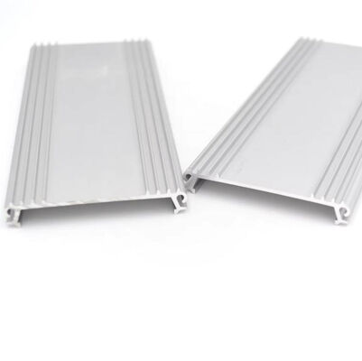 Aluminum Customized Extrusion 6061/6005/6082 T5/T6 Slots Profile for Industrial