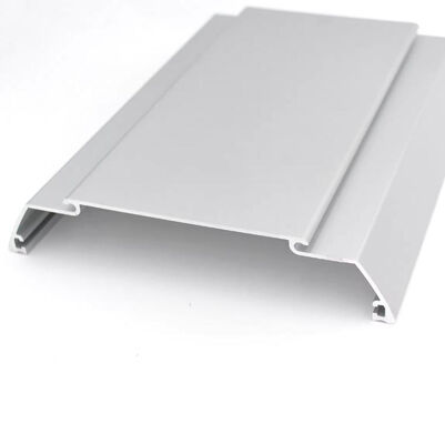 7000 Series Aluminum CNC Milling Industrial Custom Undercarriage Profile