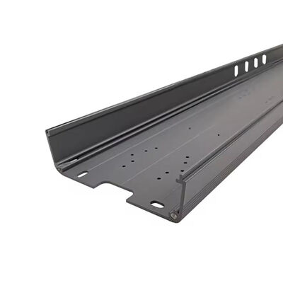 7000 Series Aluminum CNC Milling Industrial Custom Undercarriage Profile