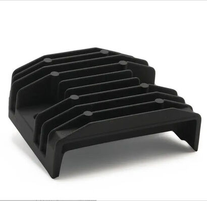 Aluminum Parts Custom Metal Alloy Die Casting with CNC Milling