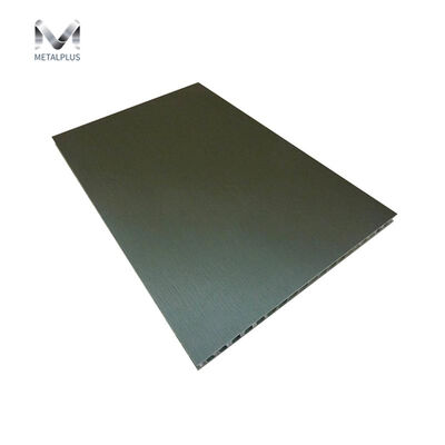 High Quality Powder Coating Aluminum Honeycomb Panel Building Material for Curtain Wall