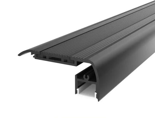 OEM Customize Ambient Lighting LED Channel 6063 Aluminium Extruded Profile
