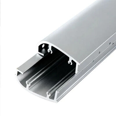 Aluminium LED Extrusion Profile for Residential Commerical Buildings Decking