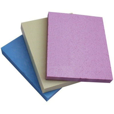 China Manufacturer of XPS Foam Fire Proof Extruded Board
