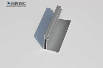 Jet de poudre en aluminium de fluorocarbone de plat d'aluminium de l'extrusion 6061 enduit