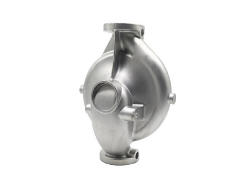 Précision de rotation en aluminium de pièces de matrice d'OEM de pièce inoxydable de moulage en acier haute