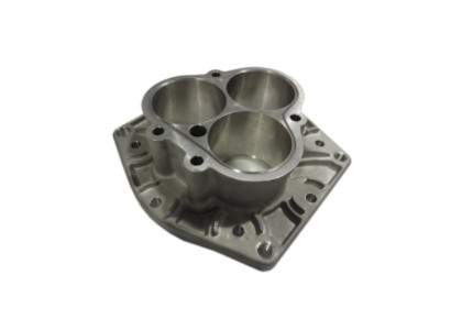 Le sable de précision d'OEM moulage mécanique sous pression les pièces de moulage de gravité en acier en aluminium