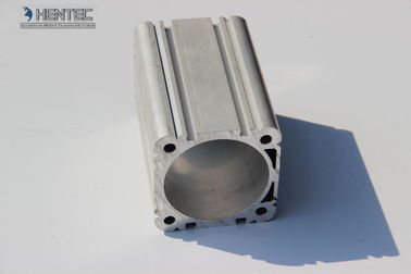 profil 6063/6061 en aluminium industriel pour le cylindre T4/T5