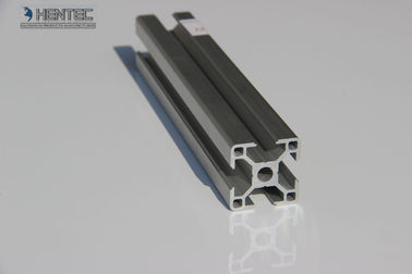 6063 - Profils en aluminium de l'extrusion T6 pour la décoration/meubles