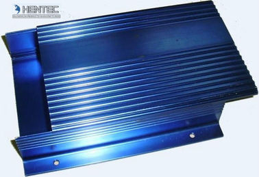 GV électrique coloré d'utilisation de couverture de profil en aluminium industriel