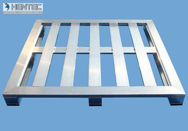 profil 6063/6061/6005 en aluminium industriel/palettes en aluminium pour des machines