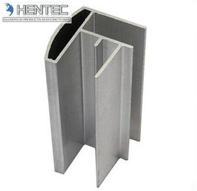 6063/6061 l'extrusion de fenêtre en aluminium de T5 T6 profile le transfert en bois/emmêlé