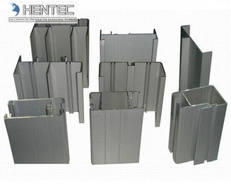 L'extrusion en aluminium de polissage mécanique forme l'utilisation centrale commerciale