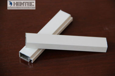 Professionnel 6063 - Profils d'extrusion de la fenêtre T5 en aluminium/revêtement de poudre