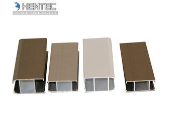 Formes en aluminium en bronze d'extrusion, OEM en aluminium expulsé de profil