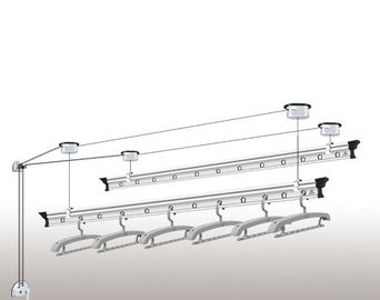 Profil anodisé de l'aluminium 6061 pour le cintre/mannequin/plus grand