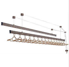 Profil en acier d'aluminium de Ppolished 6061 pour le support de séchage automatique