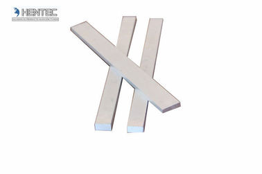 Barre plate adaptée aux besoins du client 6063 du profil 6063 en aluminium - T5 pour la construction