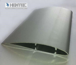 L'aluminium expulsé anodisé profile l'industrie pour des pales de ventilateur