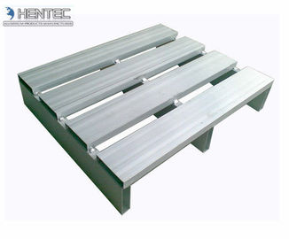 Profil en aluminium industriel de palettes en aluminium avec la soudure de usinage de finition