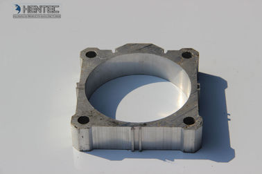 OEM d'ODM en aluminium industriel adapté aux besoins du client de cylindre de profil de traitements