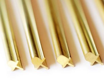 Profils de anodisation d'extrusion de fenêtre en aluminium d'or, voie de fenêtre de Silding