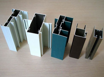 Profils en aluminium de l'extrusion T5/T6 pour l'isolation cassée Windows de pont