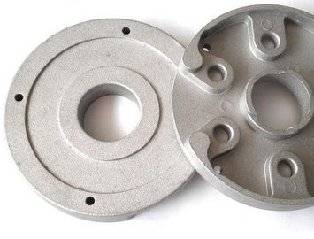 Revêtement en alliage de zinc de poudre de bâti de haute précision pour l'allumage
