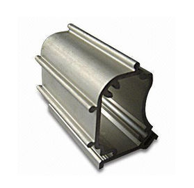 Profils en aluminium de finition d'extrusion de moulin, T4 Shell électrique industriel