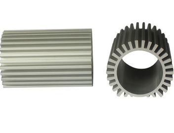 L'humeur T5 a expulsé radiateur en aluminium anti-corrosif de formes d'aluminium