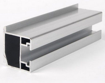 L'extrusion en aluminium anodisée 6063 par T5 profile des biens pour l'ascenseur