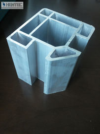 Profils en aluminium d'extrusion de bonne représentation pour l'ascenseur/6063-T5/6063-T5