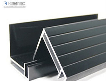 Performance de bâtis de support de panneau solaire de module de Photovaltic d'extrusion haute